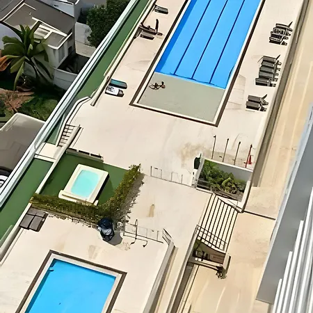 Apartment Playa, Vista Al Mar Y Comodidad, Ubicacion Perfecta