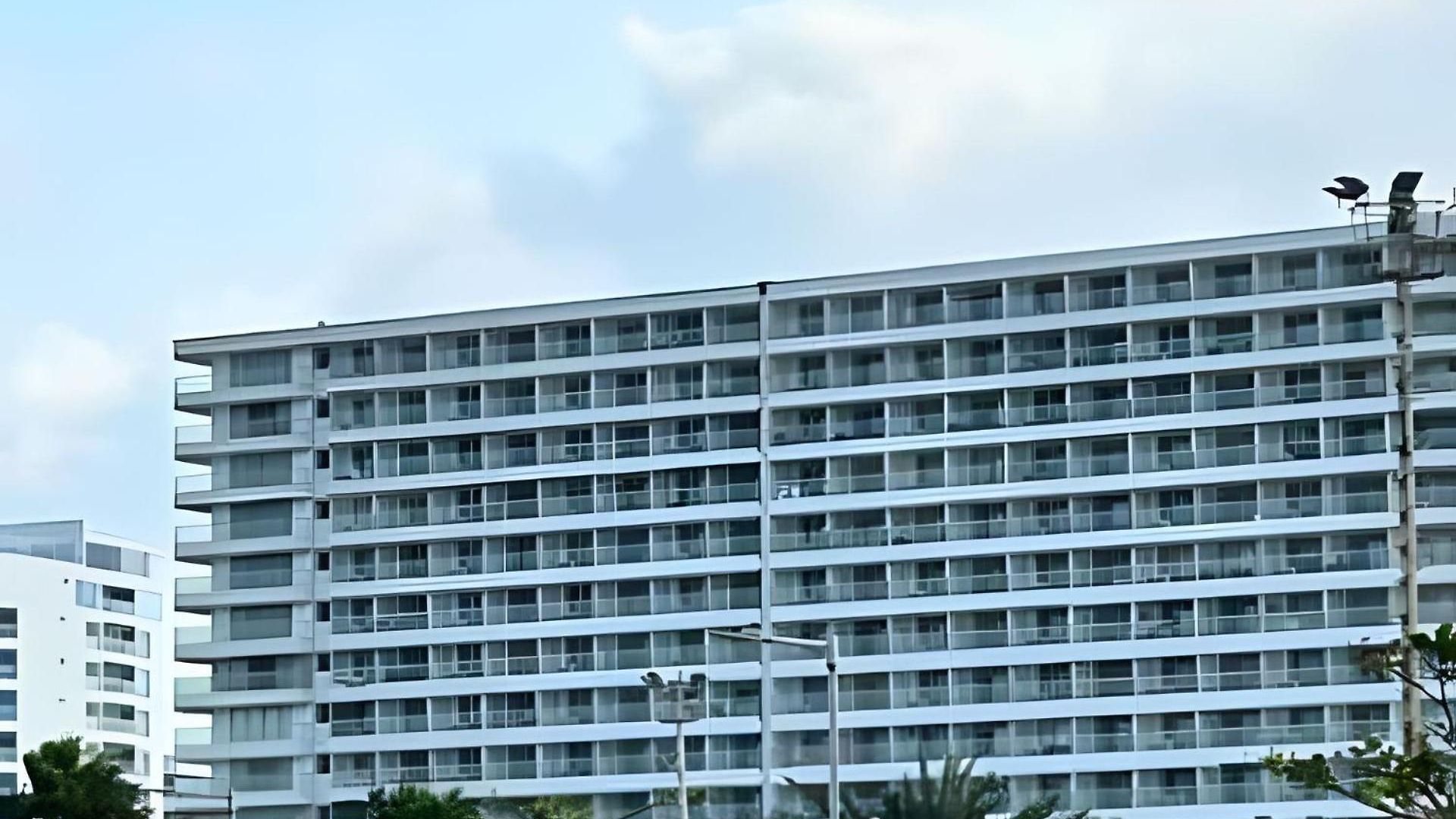 Playa, Vista Al Mar Y Comodidad, Ubicación Perfecta Apartamento