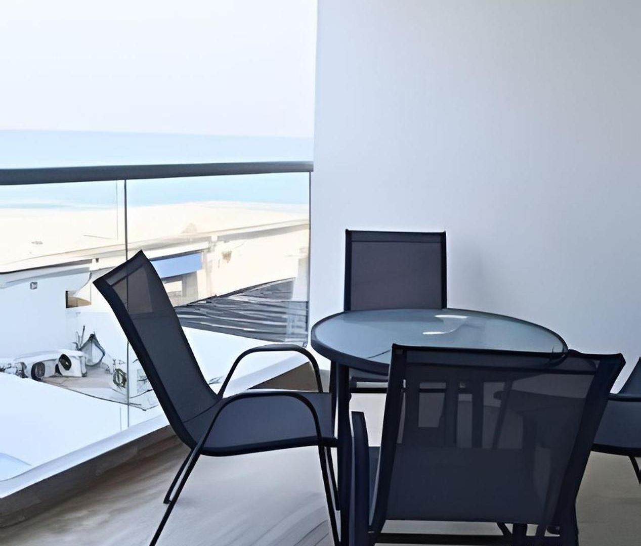 Playa, Vista Al Mar Y Comodidad, Ubicación Perfecta Apartamento Cartagena