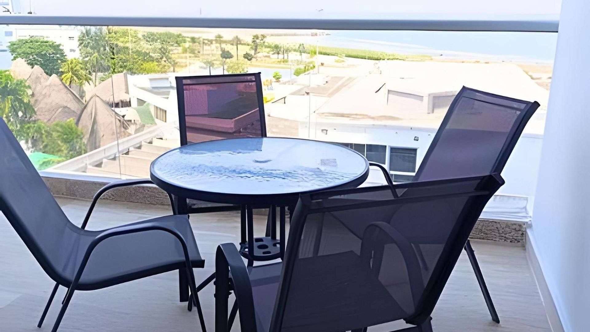 Playa, Vista Al Mar Y Comodidad, Ubicación Perfecta * Cartagena