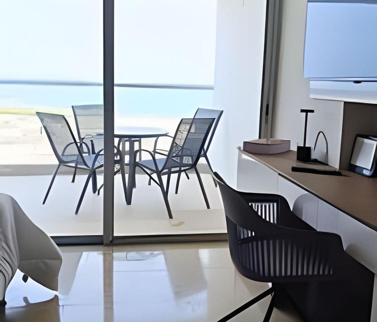 Playa, Vista Al Mar Y Comodidad, Ubicación Perfecta Apartamento *