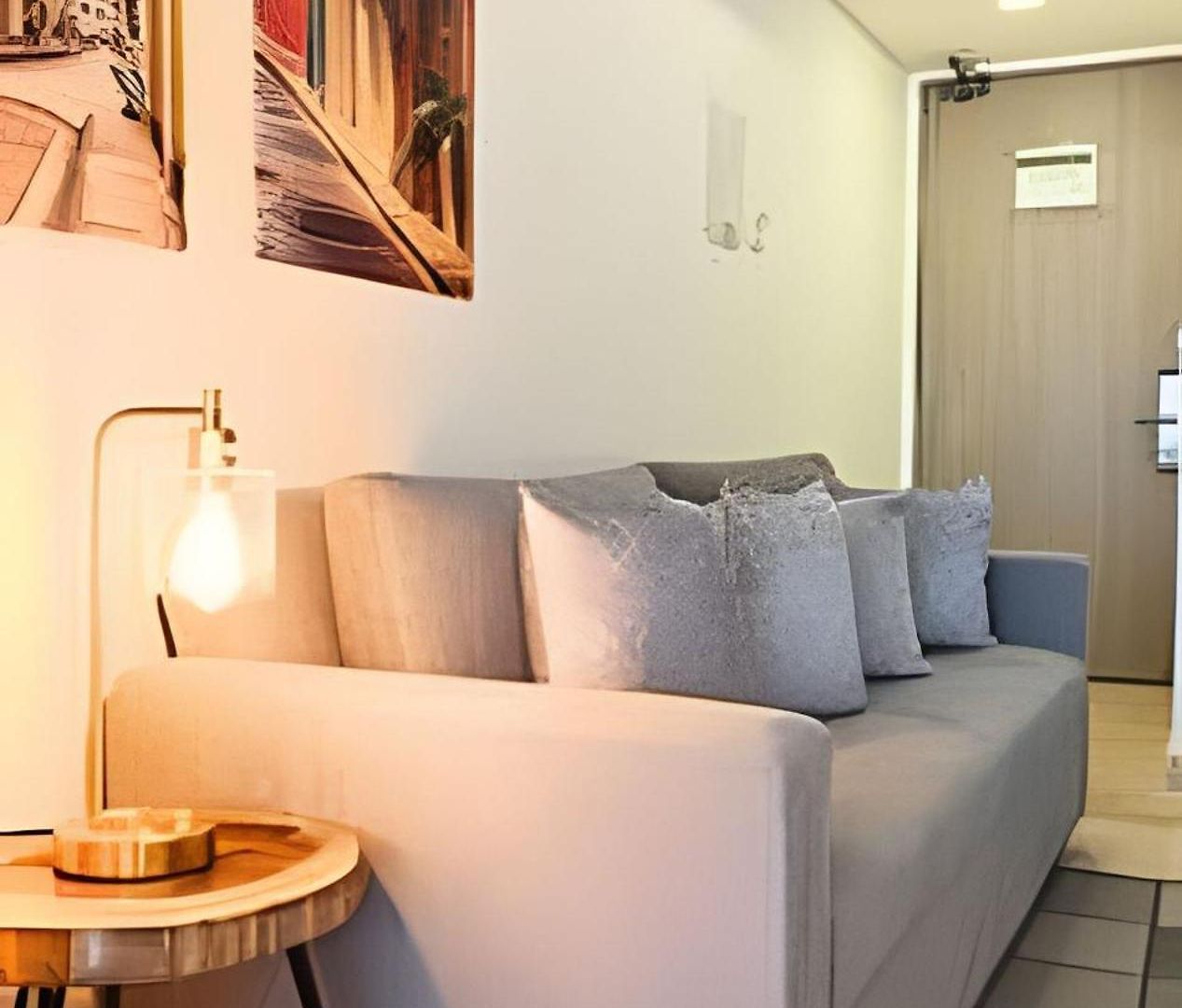Playa, Vista Al Mar Y Comodidad, Ubicación Perfecta Apartamento Cartagena