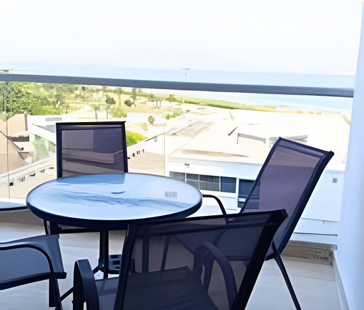 Apartamento Playa, Vista Al Mar Y Comodidad, Ubicación Perfecta Cartagena