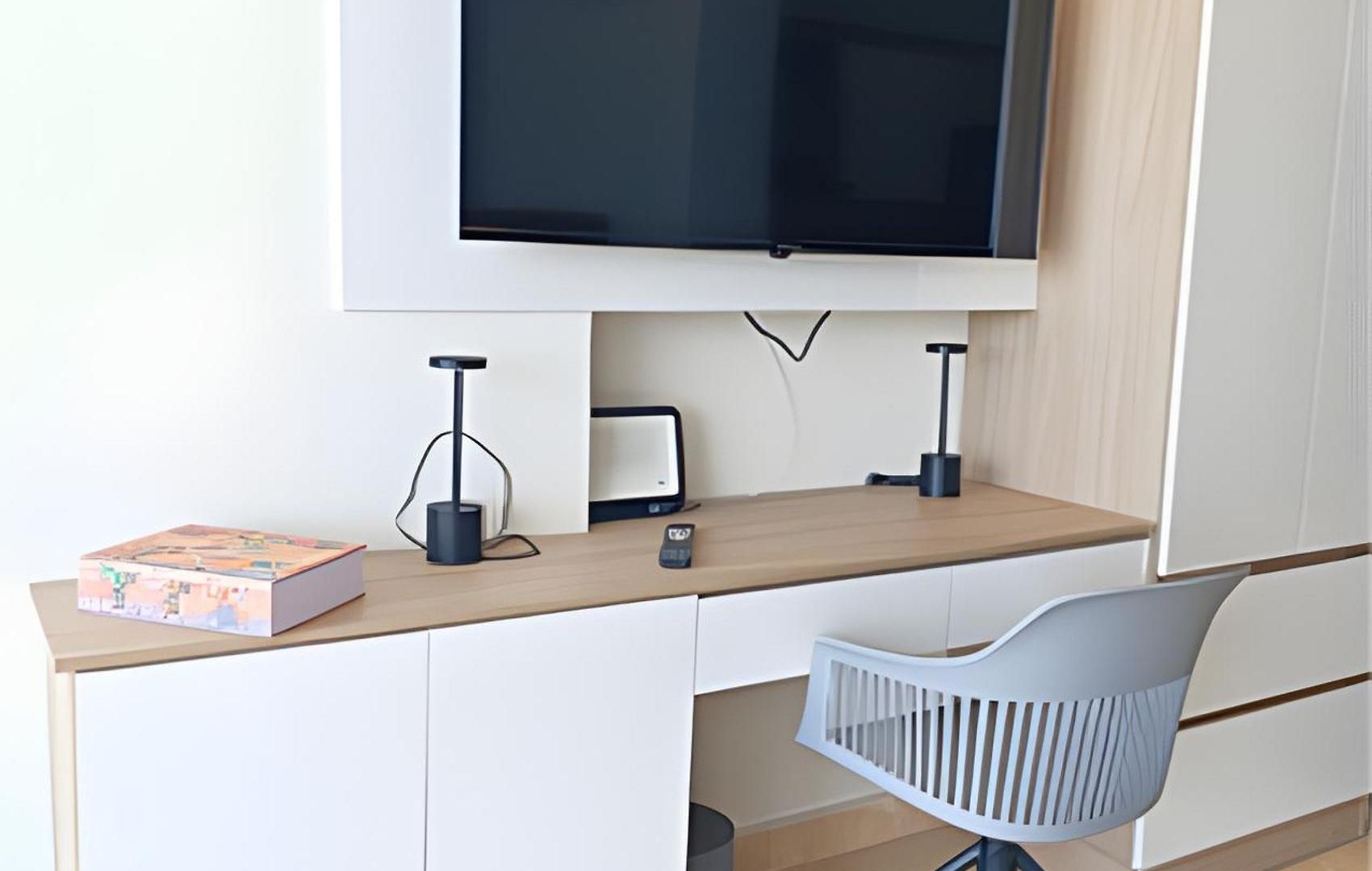 Apartamento Playa, Vista Al Mar Y Comodidad, Ubicación Perfecta *