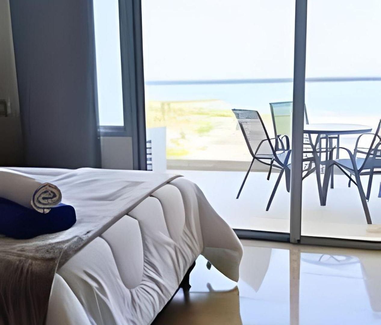 Apartamento Playa, Vista Al Mar Y Comodidad, Ubicación Perfecta