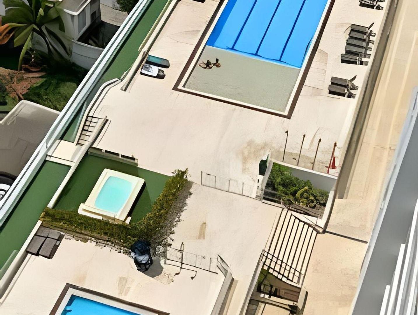 Apartamento Playa, Vista Al Mar Y Comodidad, Ubicación Perfecta