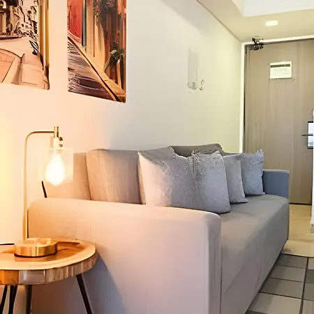 Playa, Vista Al Mar Y Comodidad, Ubicación Perfecta Apartamento Cartagena