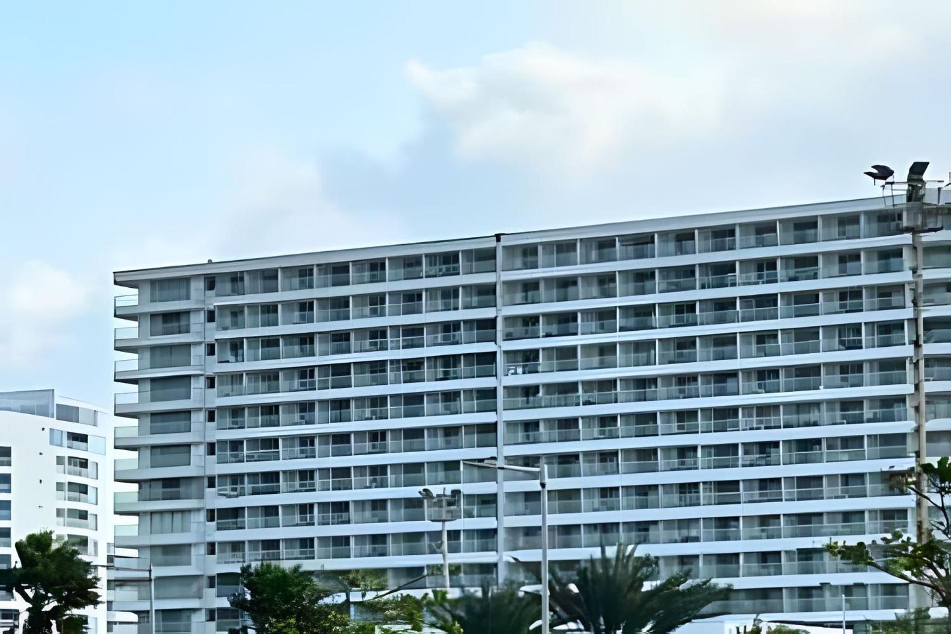 Playa, Vista Al Mar Y Comodidad, Ubicación Perfecta Apartamento