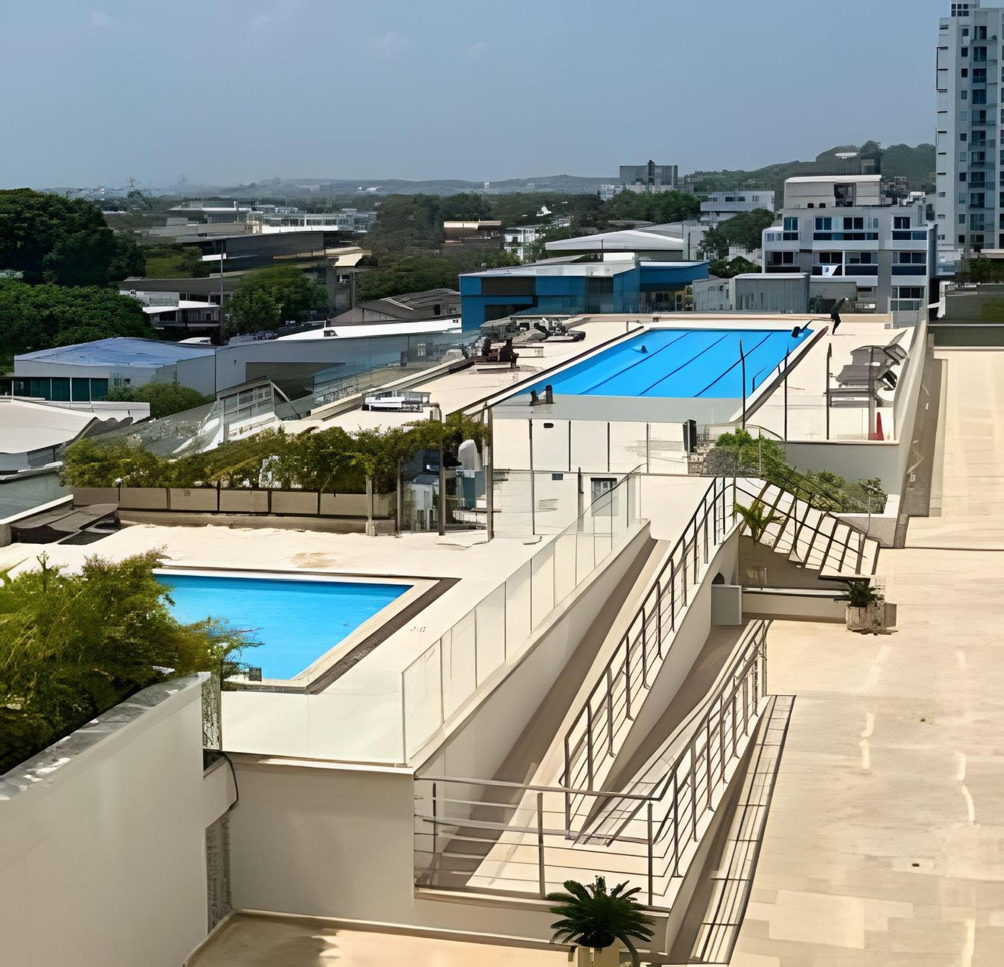 Playa, Vista Al Mar Y Comodidad, Ubicación Perfecta Cartagena