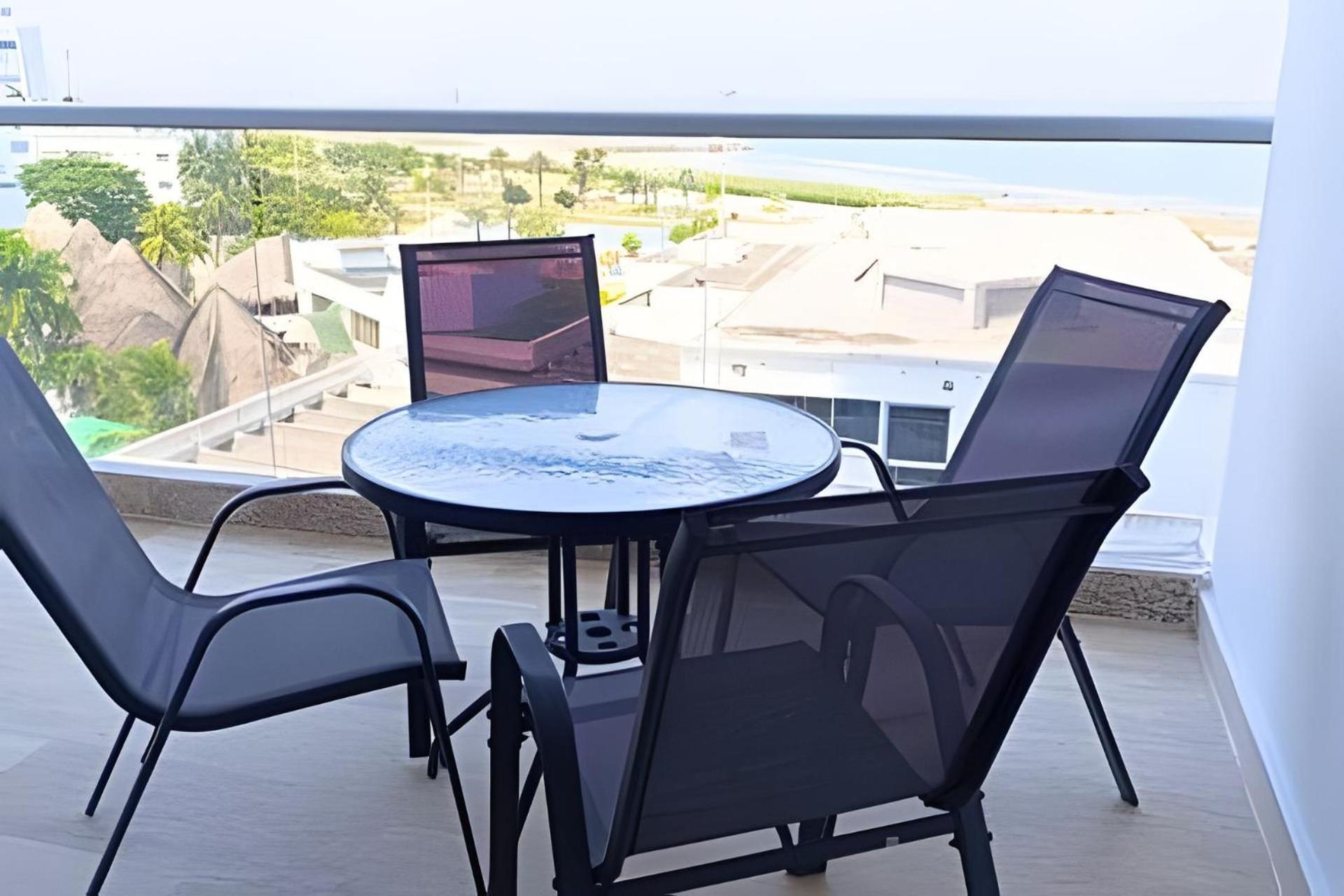 Playa, Vista Al Mar Y Comodidad, Ubicacion Perfecta * Cartagena