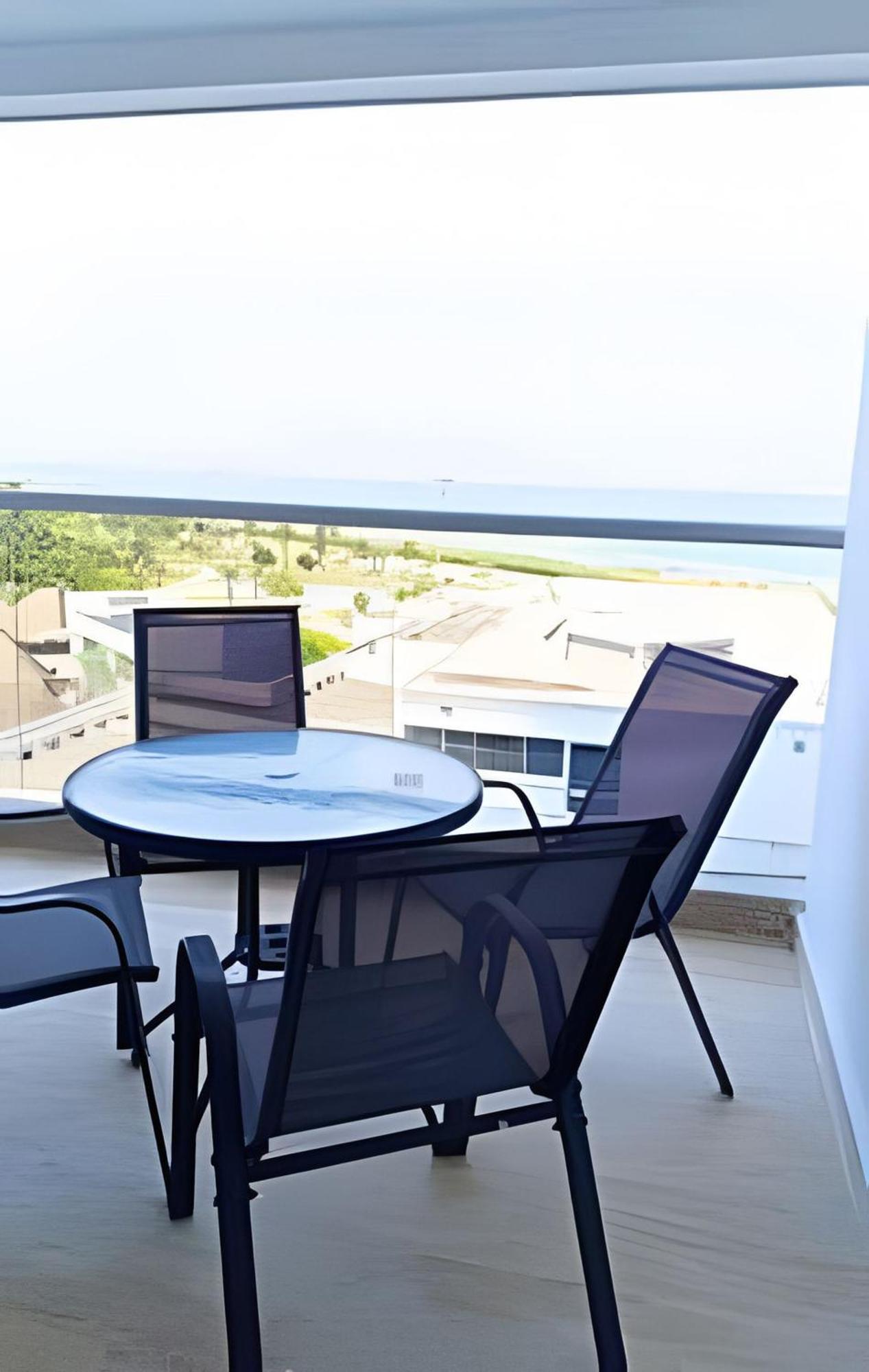 Apartment Playa, Vista Al Mar Y Comodidad, Ubicacion Perfecta Cartagena